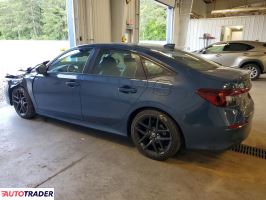 Honda Civic 2025 2