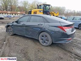 Hyundai Elantra 2022 2