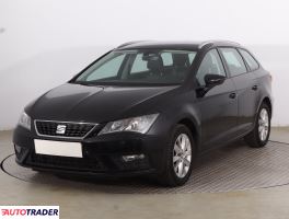 Seat Leon 2017 1.4 123 KM