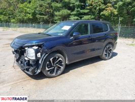 Mitsubishi Outlander 2023 2