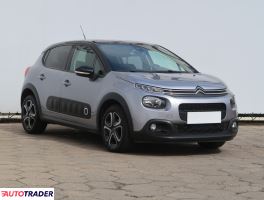 Citroen C3 2018 1.2 81 KM