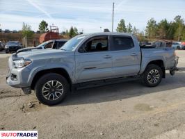 Toyota Tacoma 2021 3 Toyota Tacoma 2021 3