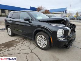 Mitsubishi Outlander 2023 2