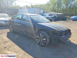 Nissan Altima 2020 2