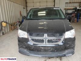 Dodge Grand Caravan 2020 3 Dodge Grand Caravan 2020 3