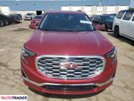 GMC Terrain 2020 1 GMC Terrain 2020 1