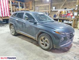 Hyundai Tucson 2023 2