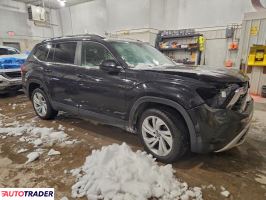 Volkswagen Atlas 2021 3