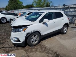Chevrolet Trax - zobacz ofertę