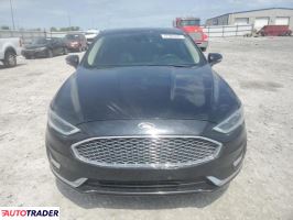 Ford Fusion 2019 2