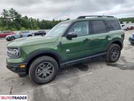 Ford Bronco 2024 1 Ford Bronco 2024 1