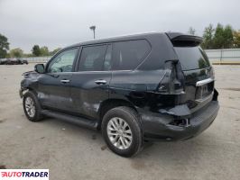 Lexus GX 470 2022 4