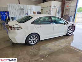 Toyota Corolla 2021 1