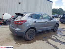 Nissan Rogue 2020 2