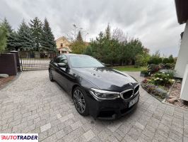 BMW 530 2018 2.0 252 KM