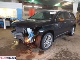 Chevrolet Traverse 2019 3 Chevrolet Traverse 2019 3