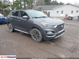 Hyundai Tucson - zobacz ofertę