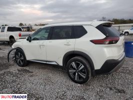 Nissan Rogue 2021 2