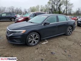 Volkswagen Passat 2022 2