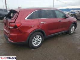Kia Sorento 2019 2