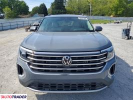 Volkswagen Atlas 2025 2