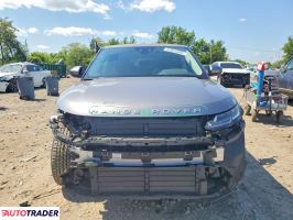 Land Rover Range Rover Evoque 2020 2