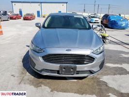 Ford Fusion 2020 2