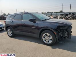 Chevrolet Blazer 2020 3