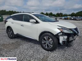 Nissan Murano 2022 3