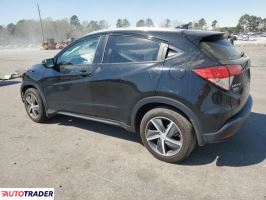Honda HR-V 2022 1 Honda HR-V 2022 1