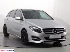 Mercedes B-klasa 2016 1.5 107 KM Mercedes B-klasa 2016 1.5 107 KM