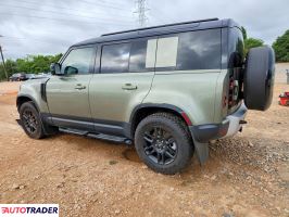 Land Rover Defender 2025 2