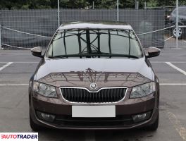 Skoda Octavia 2013 2.0 147 KM