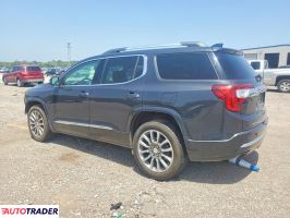 GMC Acadia 2021 3