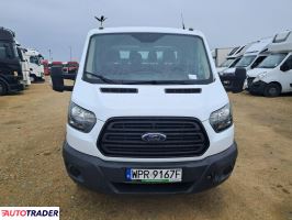 Ford Transit 2017 2.0