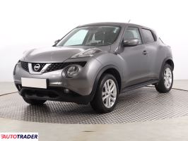 Nissan Juke 2014 1.2 113 KM