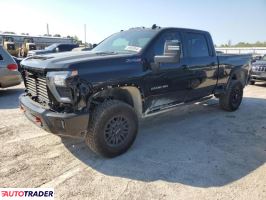 Chevrolet Silverado 2024 6