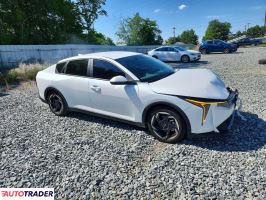 Kia Pozostałe 2025 2
