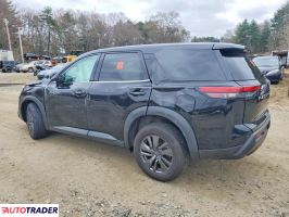 Nissan Pathfinder 2022 3