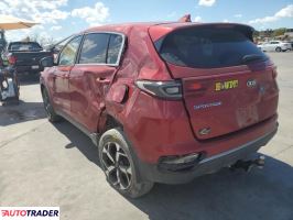 Kia Sportage 2020 2 Kia Sportage 2020 2