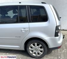 Volkswagen Touran 2009 1.6 102 KM Volkswagen Touran 2009 1.6 102 KM