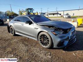 Mercedes AMG GT 2019 4
