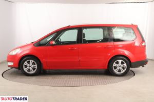 Ford Galaxy 2007 2.0 138 KM