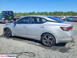 Nissan Sentra 2020 2