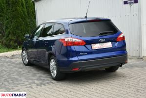 Ford Focus 2014 2.0 163 KM