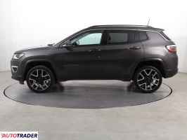 Jeep Compass 2018 1.4 167 KM