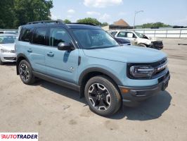 Ford Bronco 2022 1