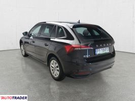 Skoda Scala 2025 1.0 116 KM