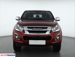 Isuzu D-MAX 2019 1.9 160 KM