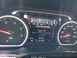 Chevrolet Silverado 2020 6